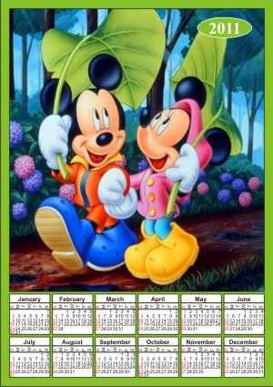 free calender design free download