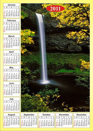 Calender design chennai