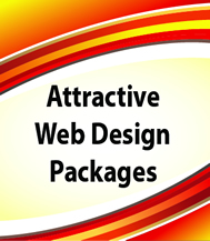 web deisign packages